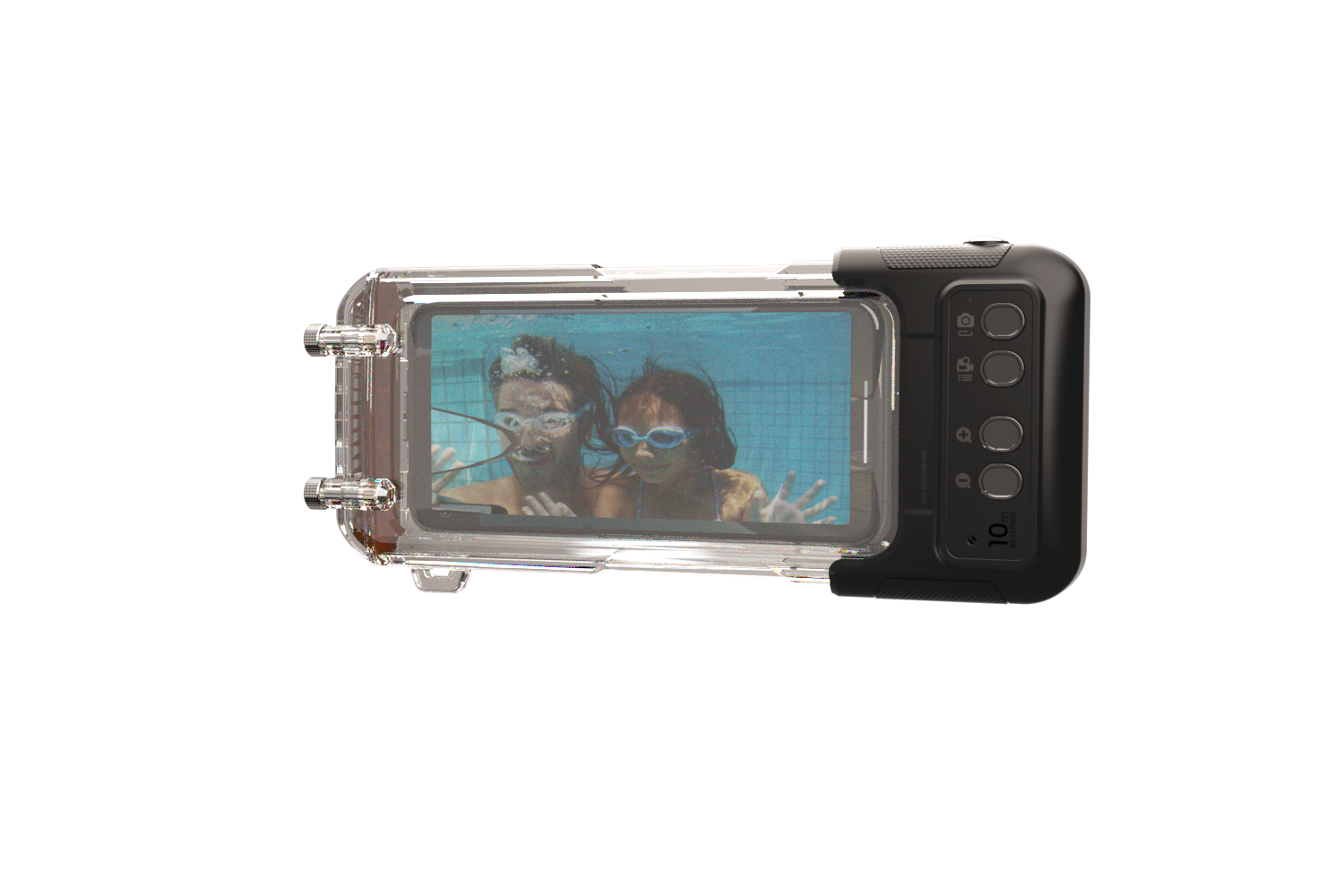 H1 Smart Waterproof Phone Case by Sublue Underwater Scooter