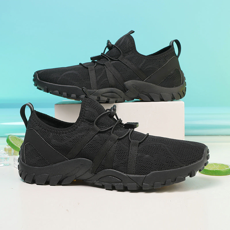 Outdoor hiking shoes, indoor multi-functional fitness shoes, hiking shoes