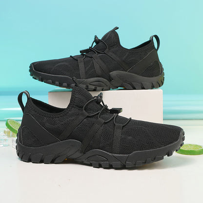 Outdoor hiking shoes, indoor multi-functional fitness shoes, hiking shoes