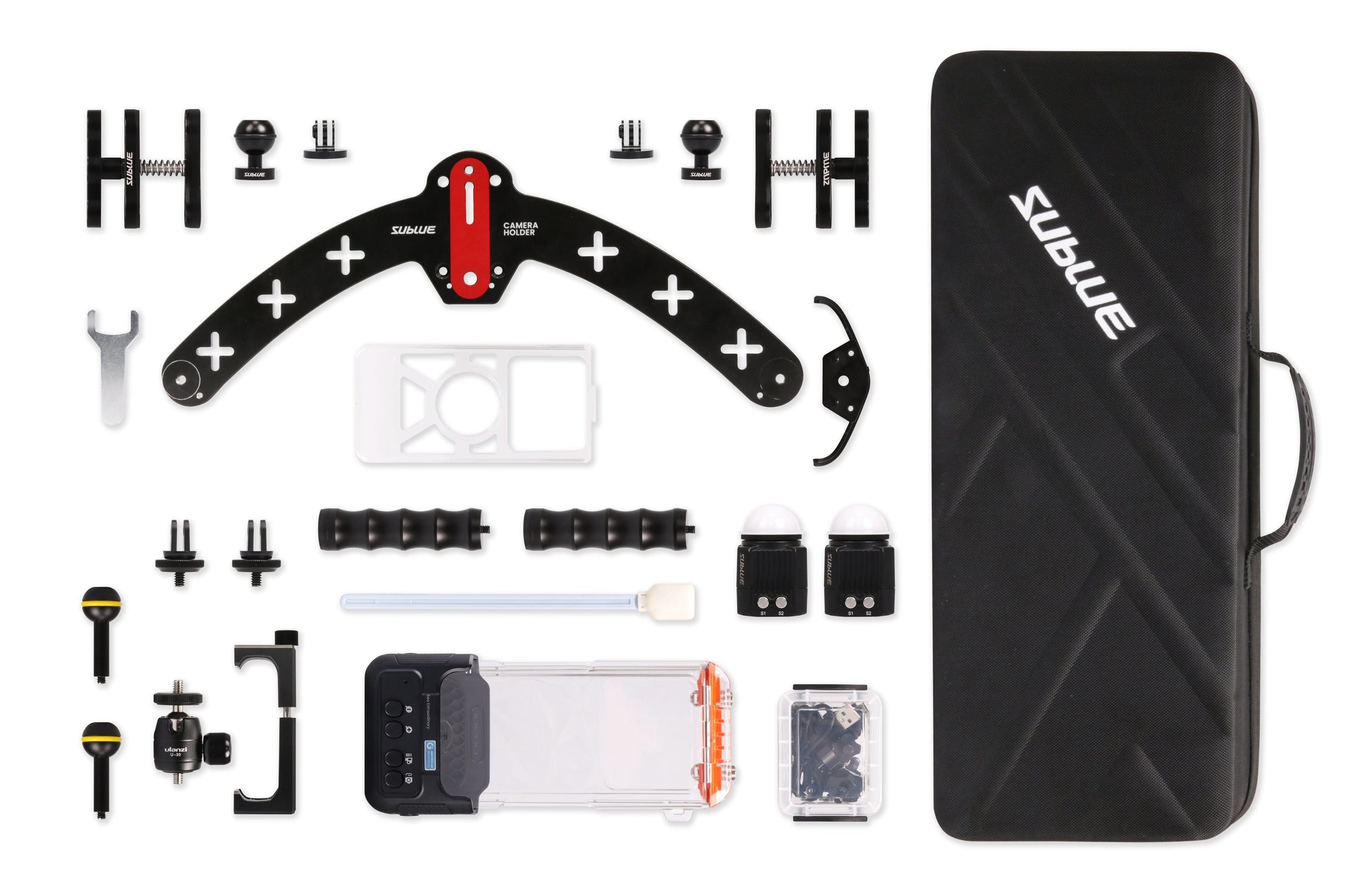 Navbow / Navbow+ Accessory Kit by Sublue Underwater Scooter