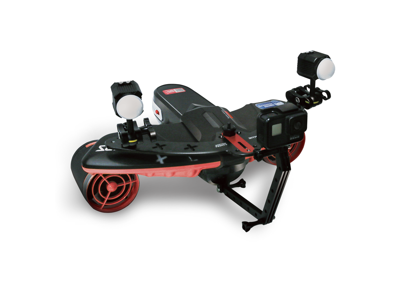 Mix / Mix Pro / Navbow / Navbow+ Selfie Extension Stick by Sublue Underwater Scooter