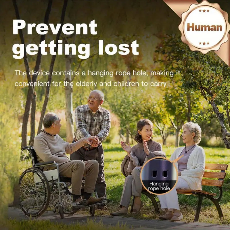 Small GPS tracker provides worldwide coverage for vehicles, children, and personal or work use