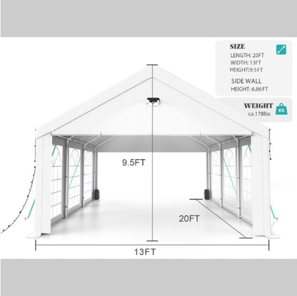 Large Party Tents