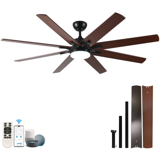 Plastic Ceiling Fans