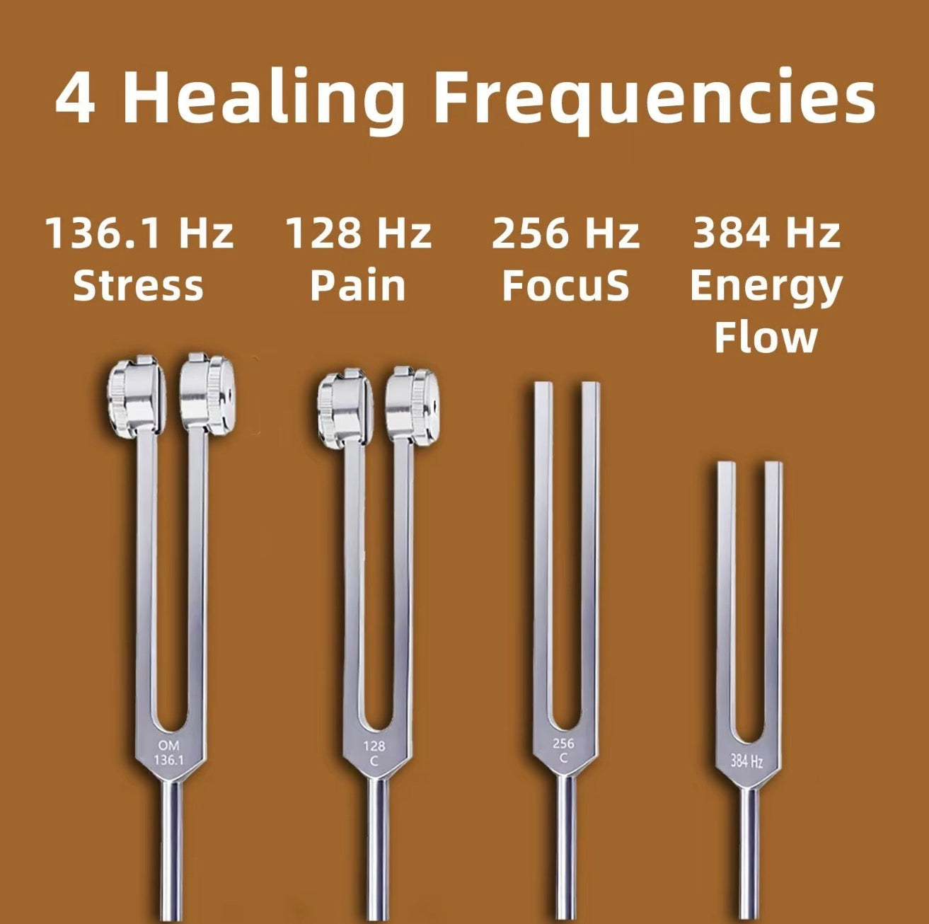 PureTone Fork Set by V.I.P Digital Presence