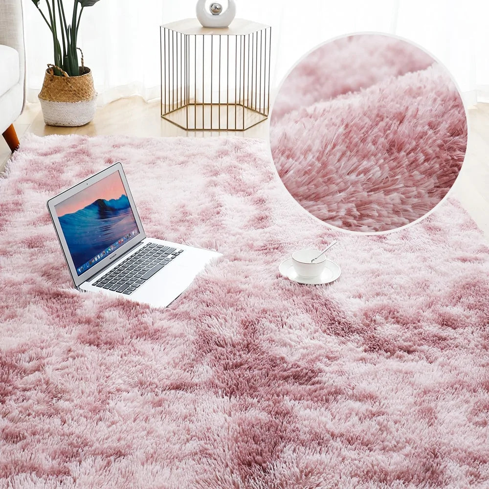 Fluffy Floor Carpets