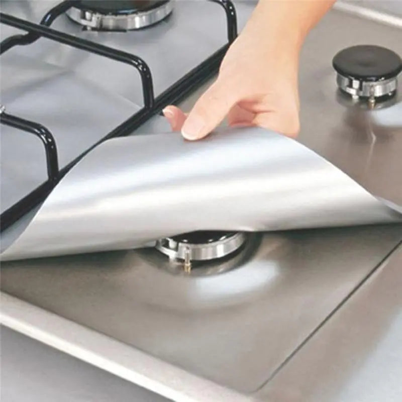 Gas Stove Protector Pad - High Temperature Kitchen Mat