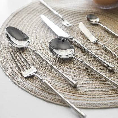 Luxury Stainless Steel Cutlery Set