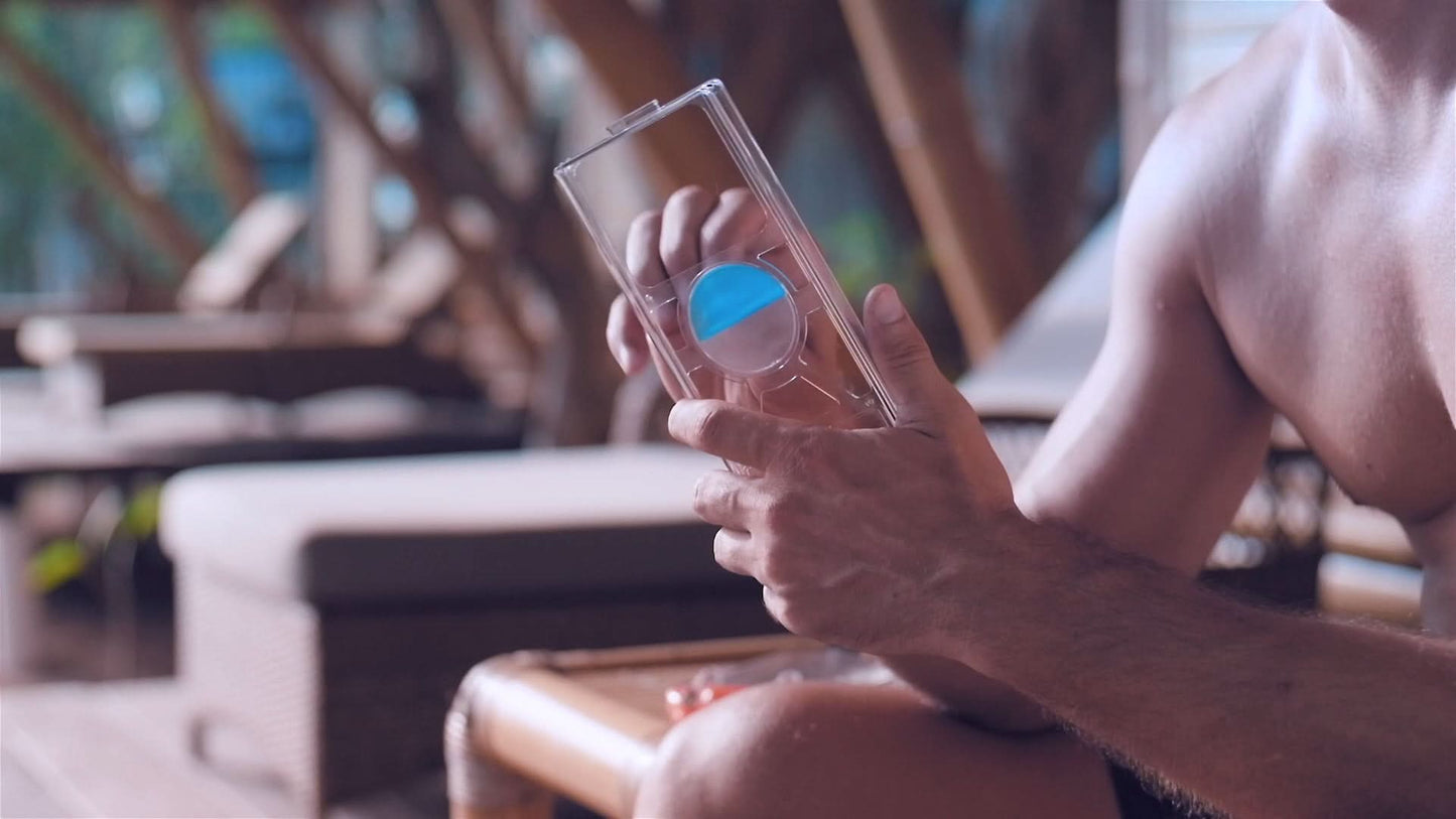 H1+ Smart Waterproof Phone Case by Sublue Underwater Scooter