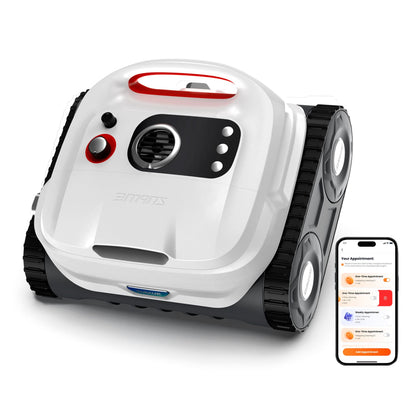BN Pro Robotic Pool Cleaner by Sublue Underwater Scooter