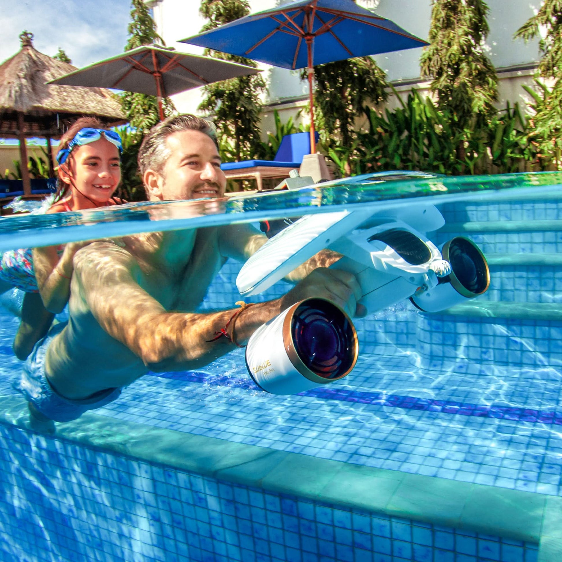 MixPro by Sublue Underwater Scooter