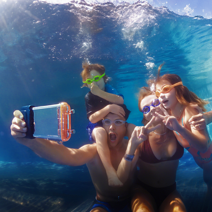 H1 Smart Waterproof Phone Case by Sublue Underwater Scooter