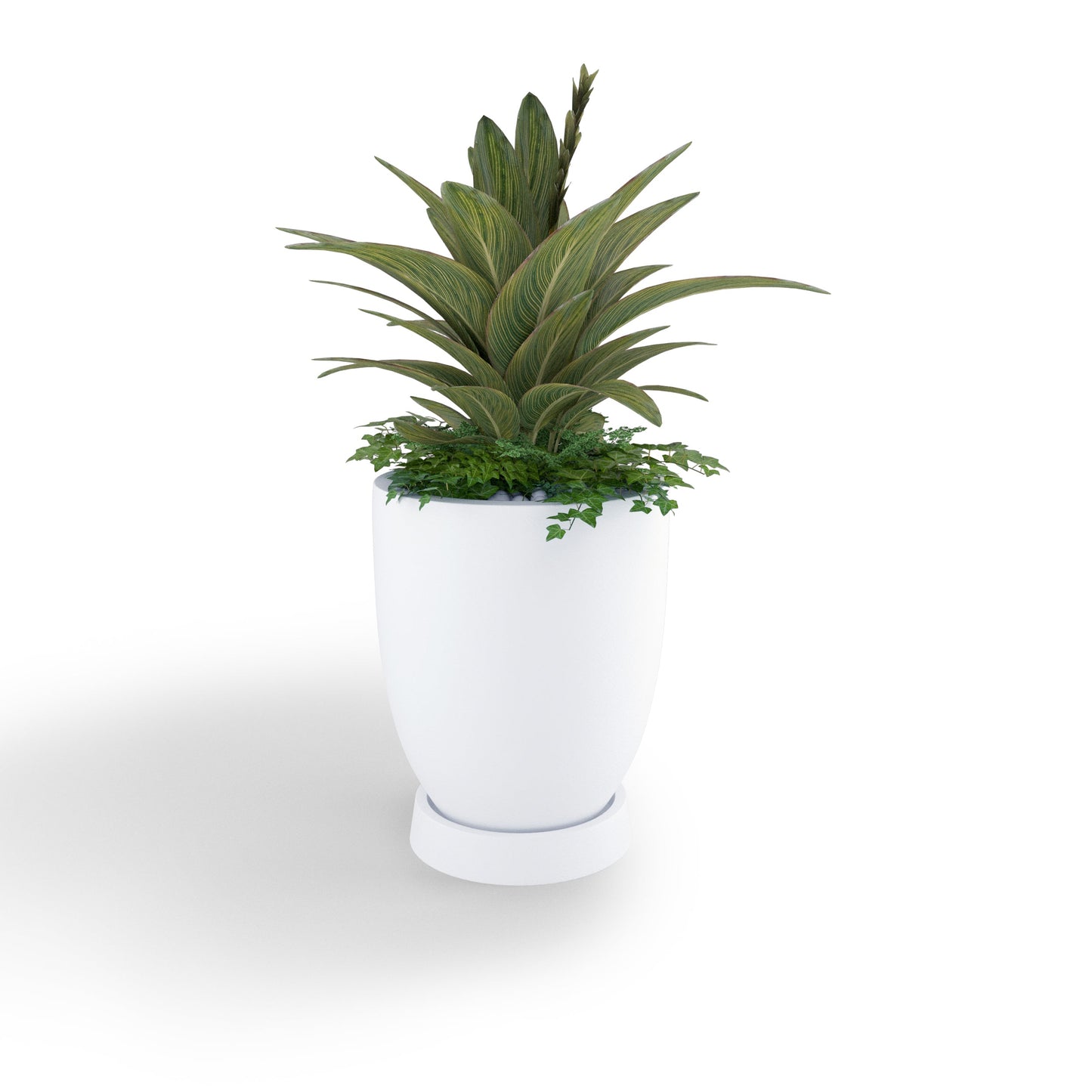 Terra Lightweight Planter Fiber Series