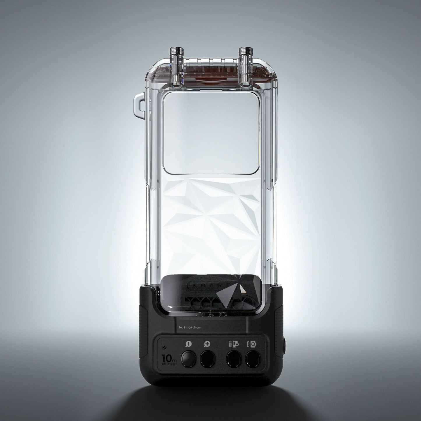 H1 Smart Waterproof Phone Case by Sublue Underwater Scooter