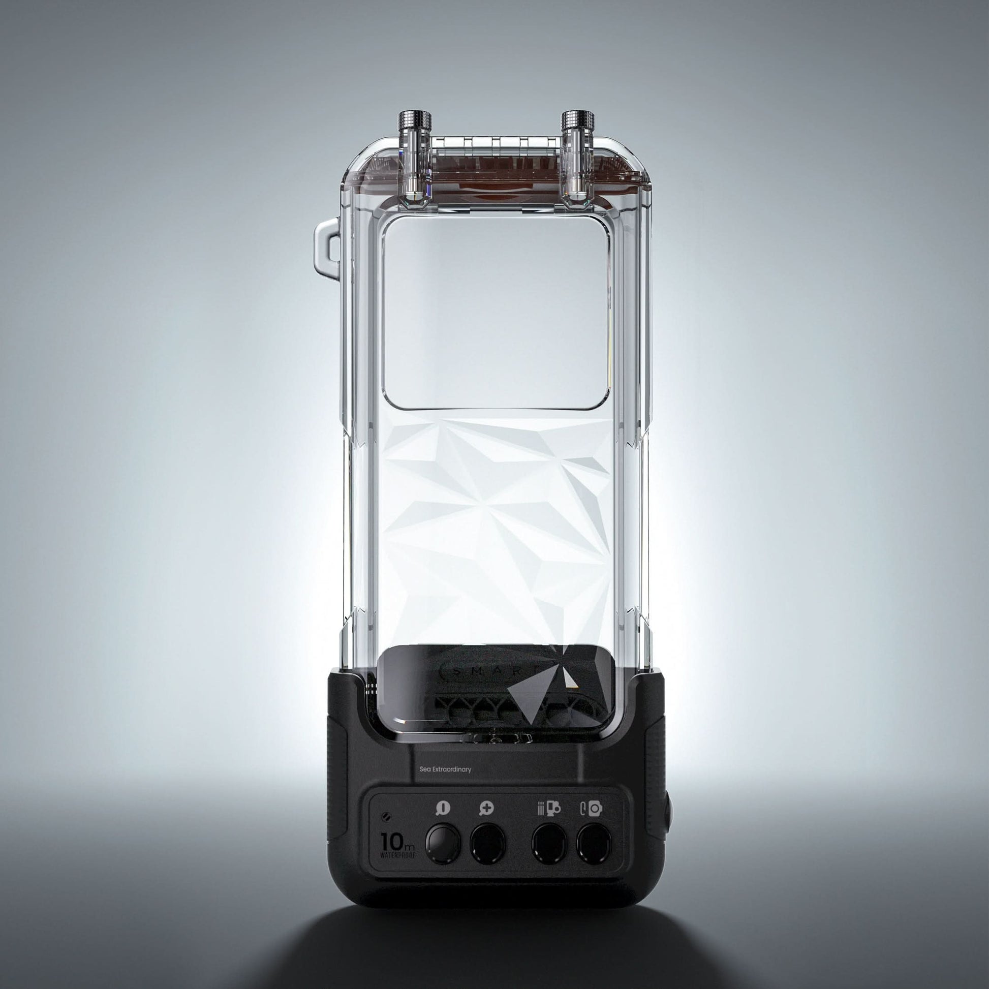 H1 Smart Waterproof Phone Case by Sublue Underwater Scooter