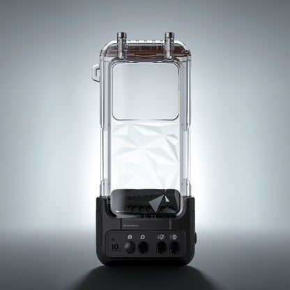 H1 Smart Waterproof Phone Case by Sublue Underwater Scooter