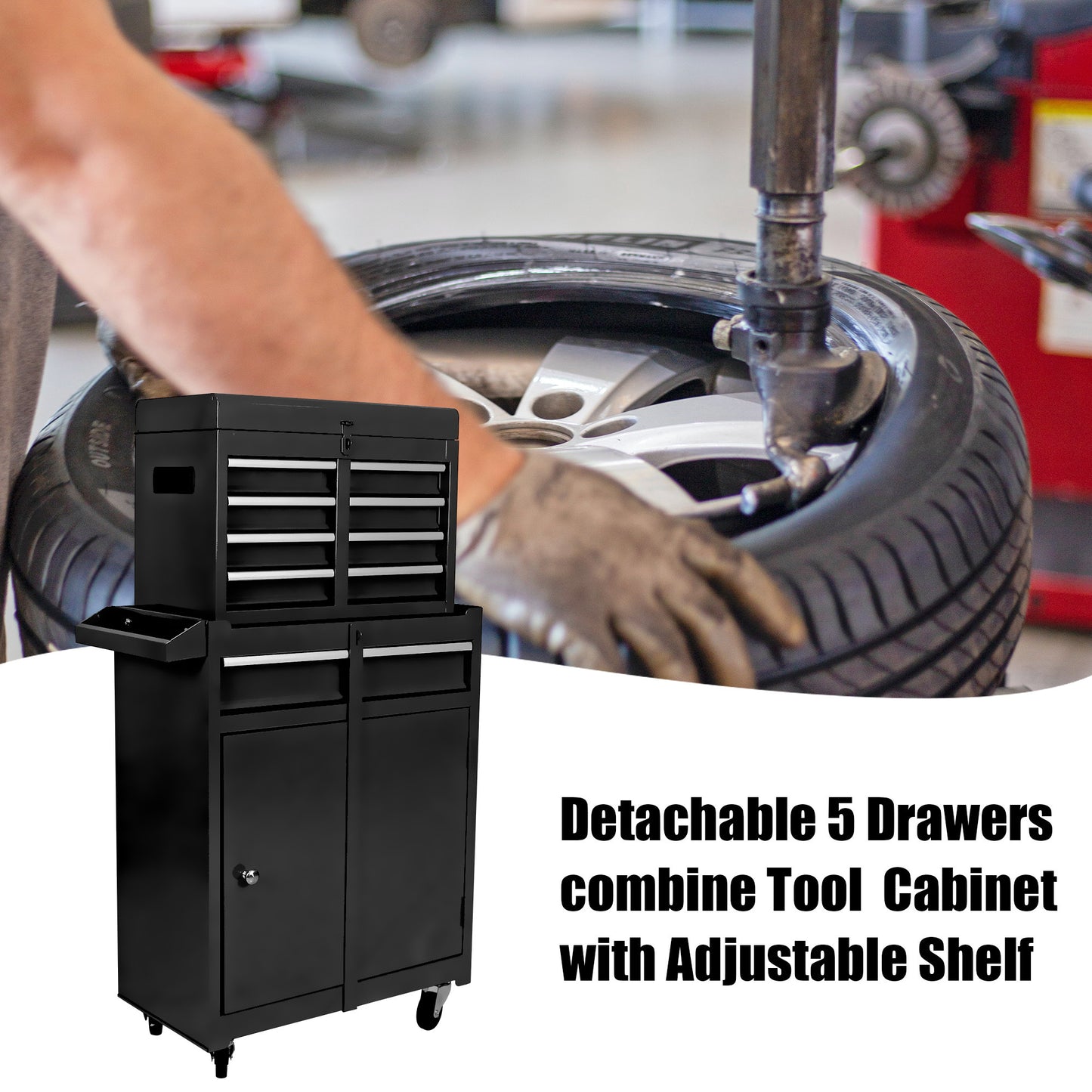 Metal Tool Storage Cabinets