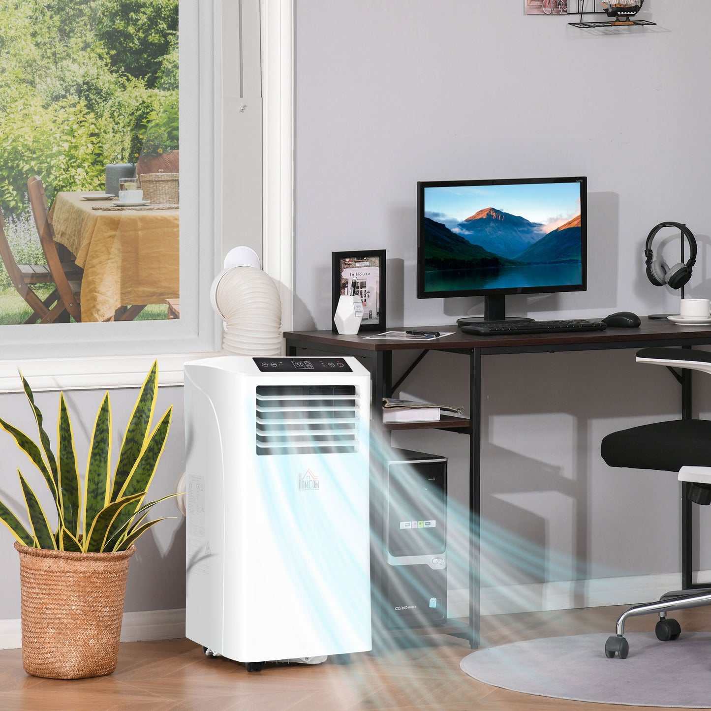 Plastic Portable Air Conditioner