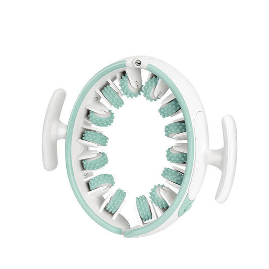 Leg device Meridian Unblocking Slimming Leg Roller Ring Clamp Relaxing Muscle Roller Slimming Leg device