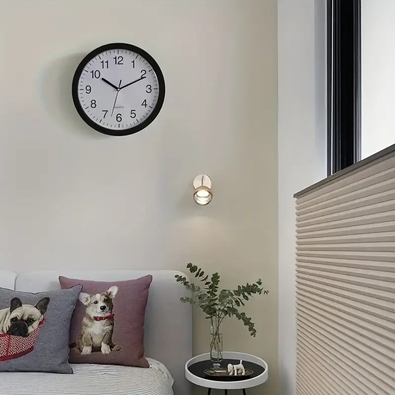 Multifunctional Wall Clock, Wall Clock Safe, Mysterious Treasure Storage Place, Stylish And Simple Wall Clock, Digital Clock