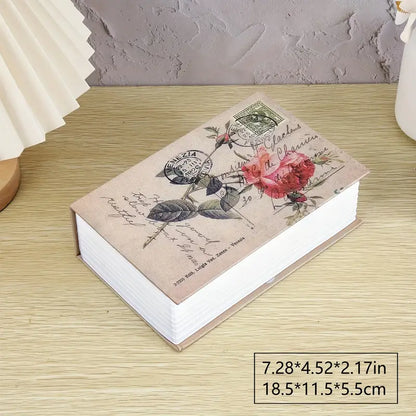 1PC Portable Key Safe, Hidden Book Dictionary Money Box, Savings Box, Coin Box, Home Safe, Secret Storage Box, Money Box, Savings Box, Store Jewelry Valuables
