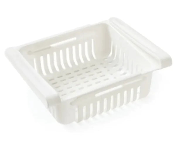 Refrigerator Telescopic Storage Basket