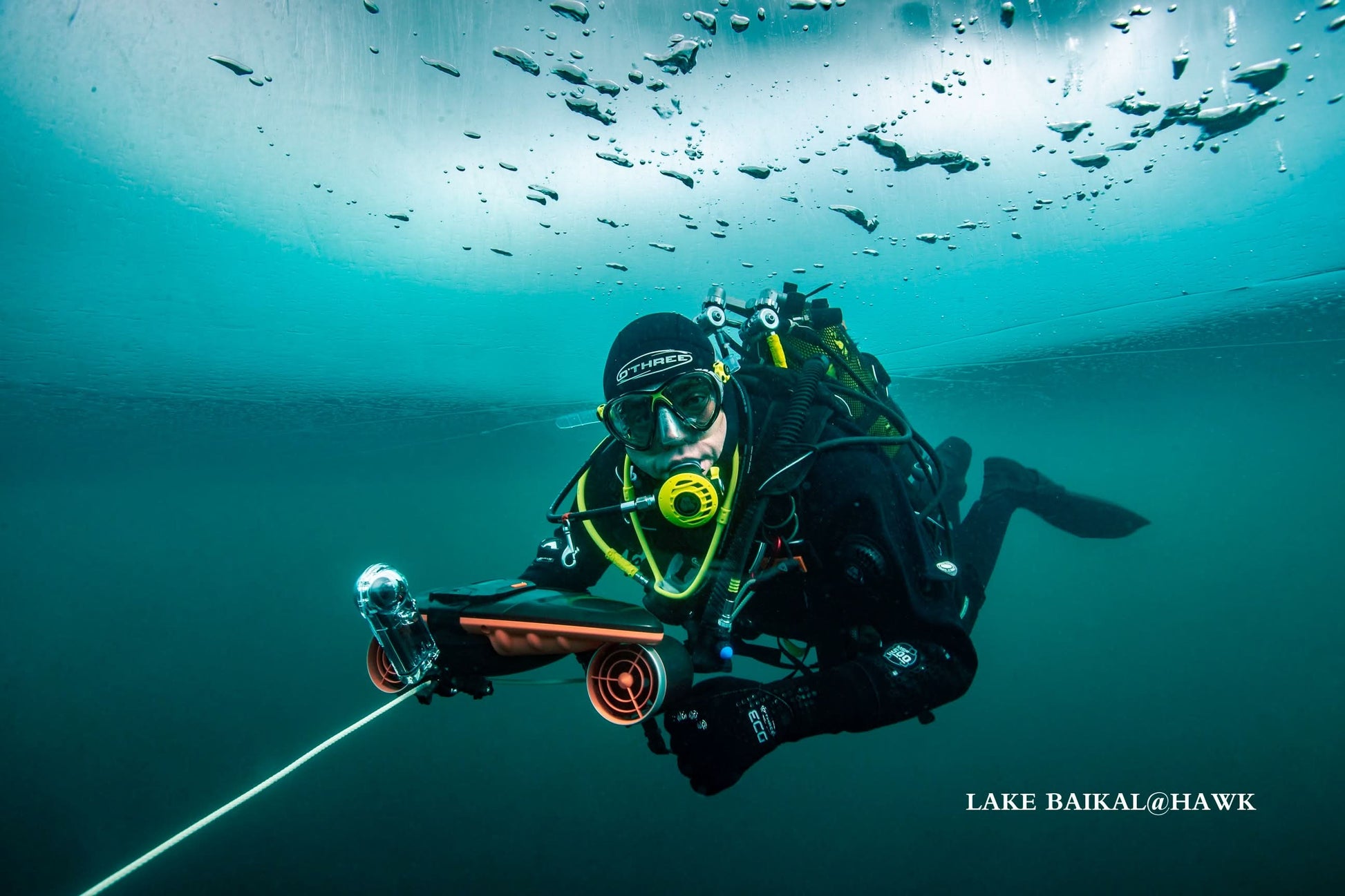 Navbow by Sublue Underwater Scooter