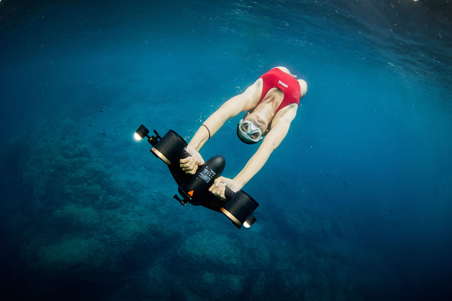 MixPro Photographic Connector by Sublue Underwater Scooter