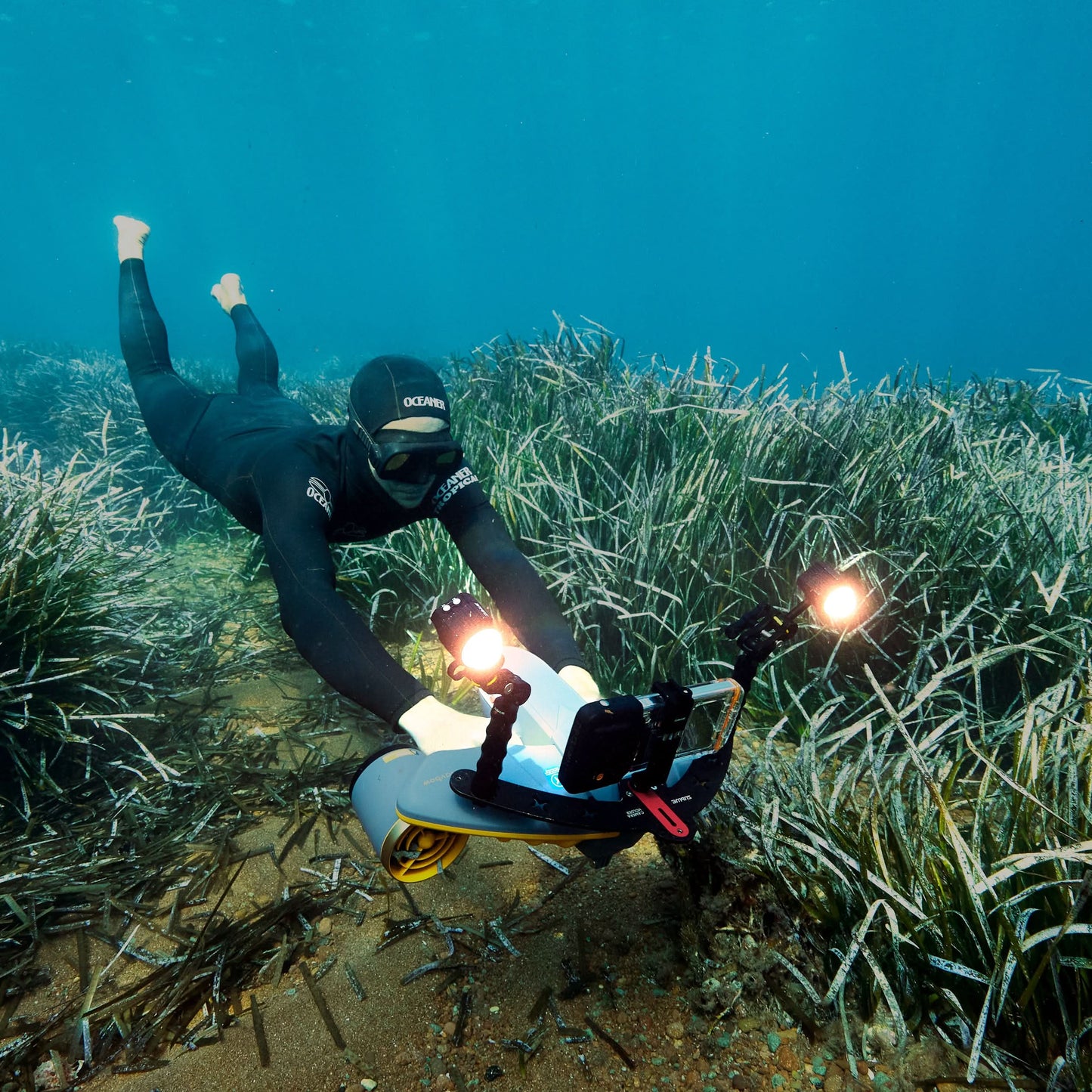 Navbow / Navbow+ Accessory Kit by Sublue Underwater Scooter