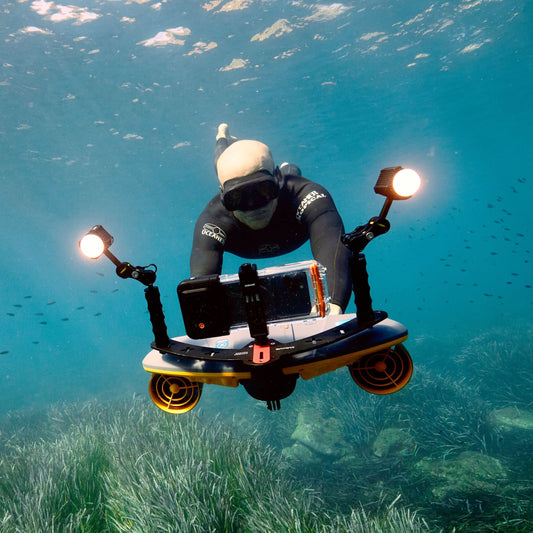 Navbow / Navbow+ Accessory Kit by Sublue Underwater Scooter