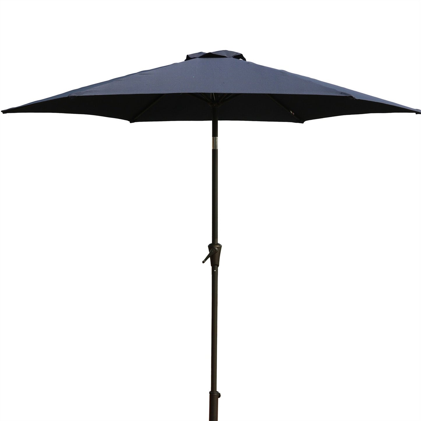 9' Pole Umbrella With Carry Bag, Red by Dropsure