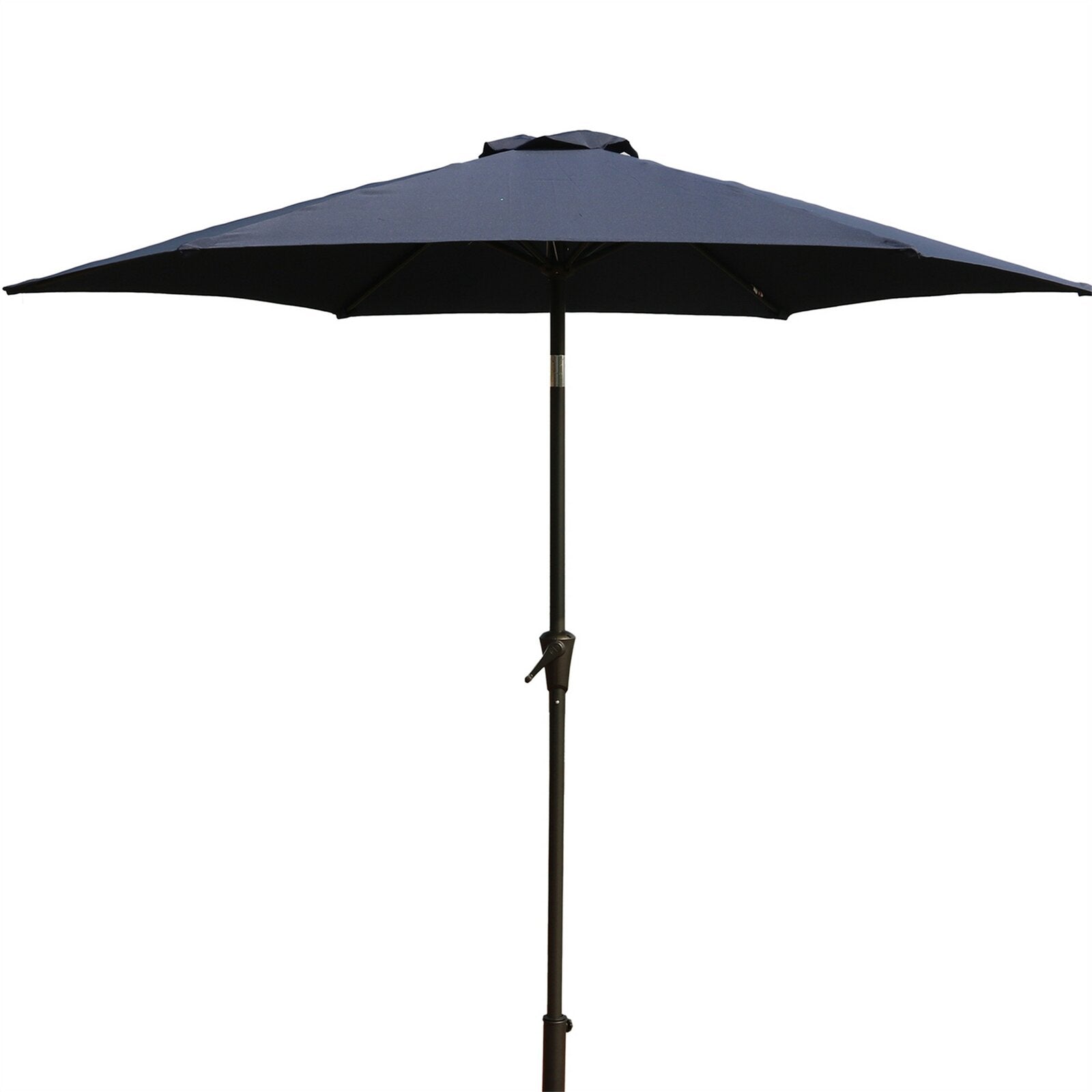 9' Pole Umbrella With Carry Bag, Red by Dropsure