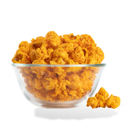 BBQ Bacon Popcorn
