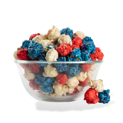 Patriot Mix Popcorn
