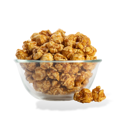 Sea Salt Caramel Popcorn