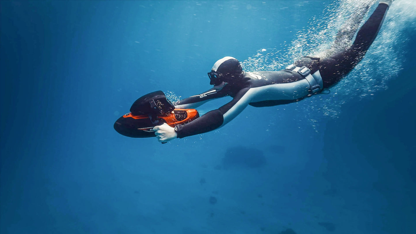 Vapor by Sublue Underwater Scooter