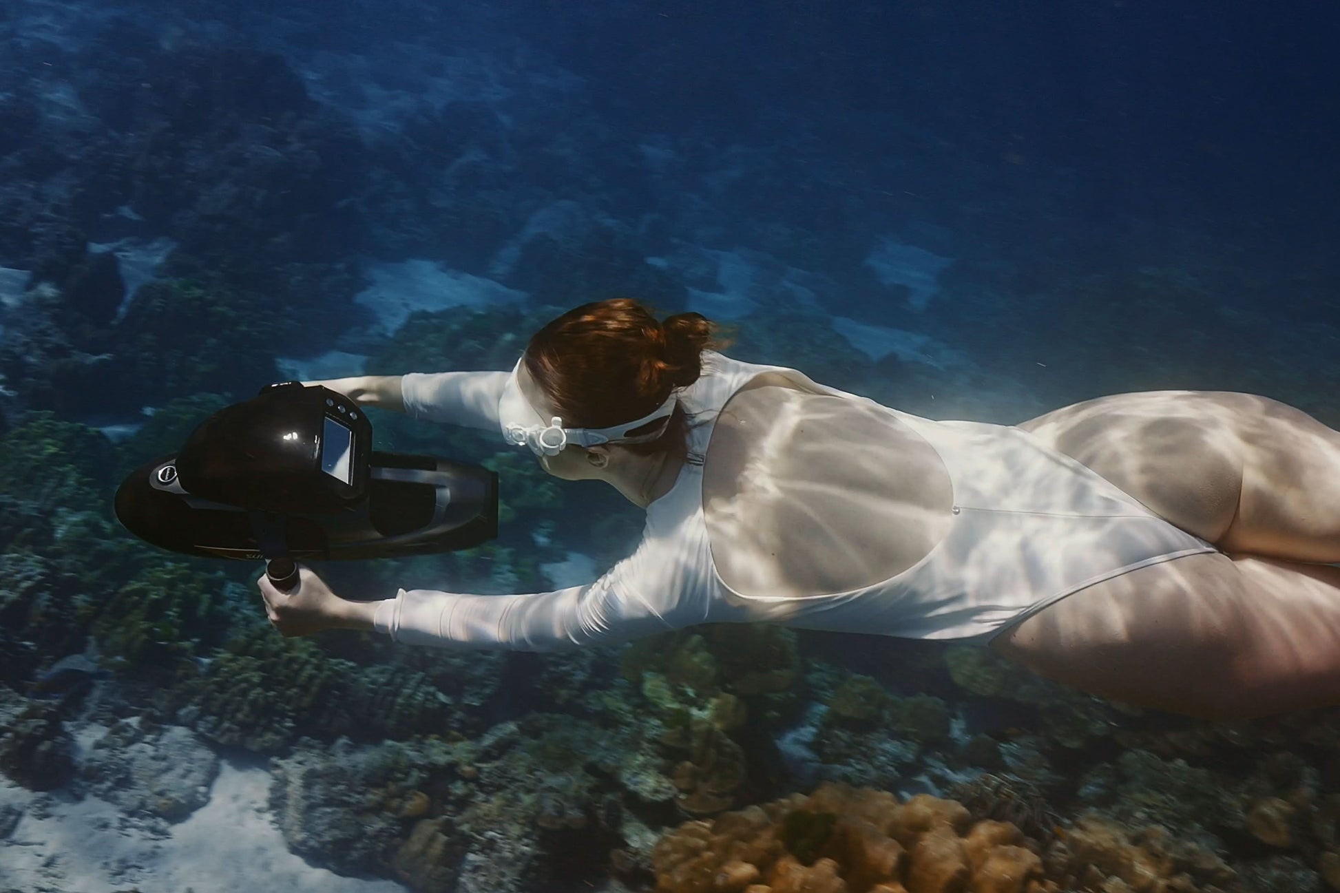 Vapor by Sublue Underwater Scooter