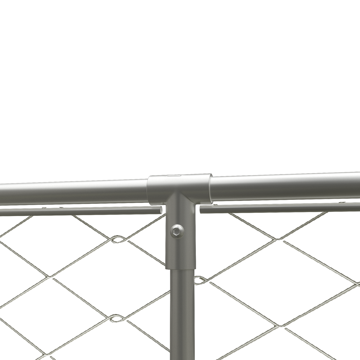 Large outdoor kennel, heavy duty outdoor fenced dog cage with swivel feeder, outdoor dog playpen with waterproof UV protection cover and safety lock,10' W x 10' D x 5' H. by Dropsure