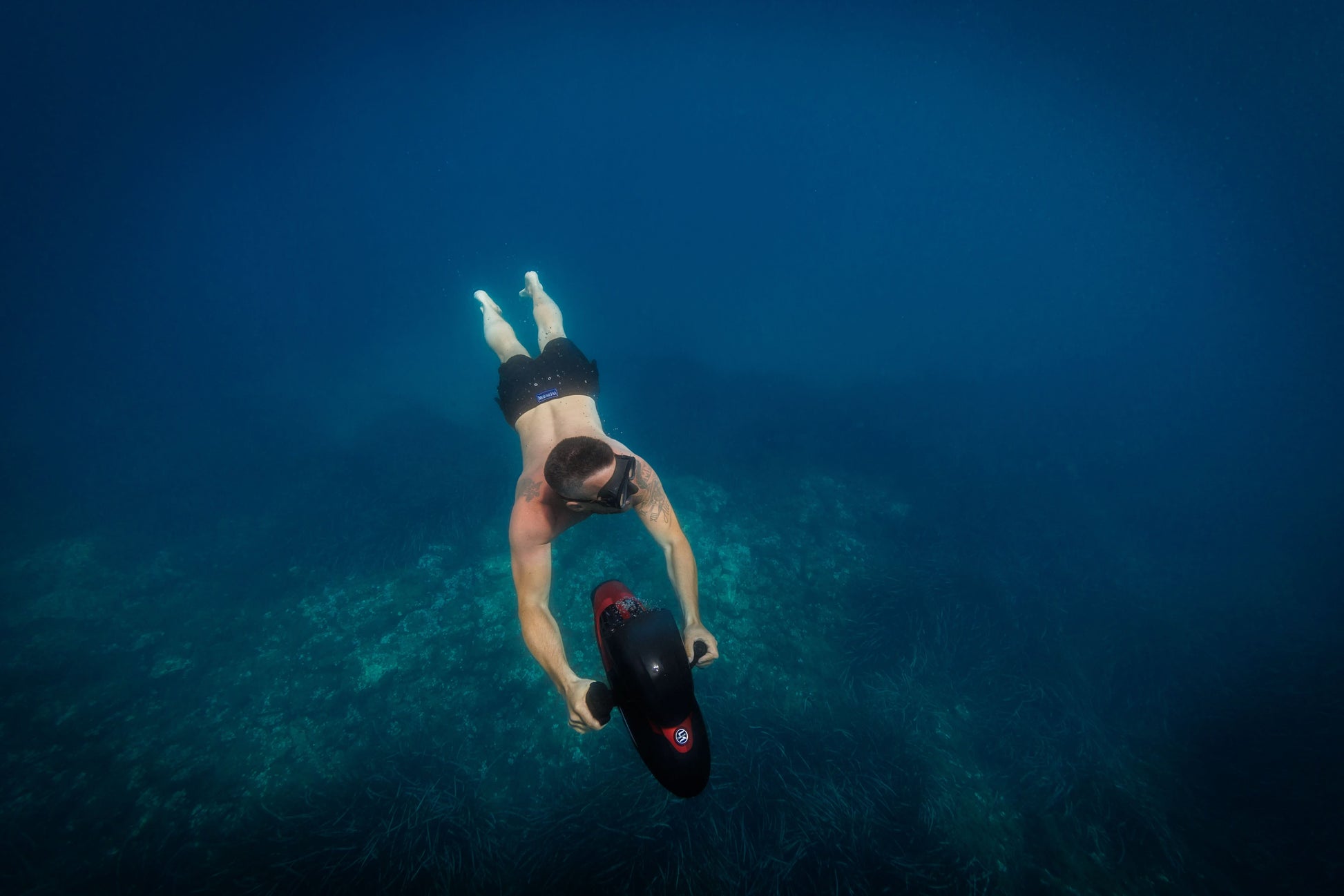 Vapor by Sublue Underwater Scooter