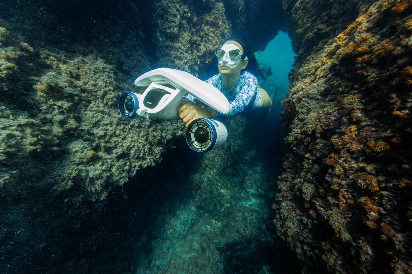 Mix by Sublue Underwater Scooter