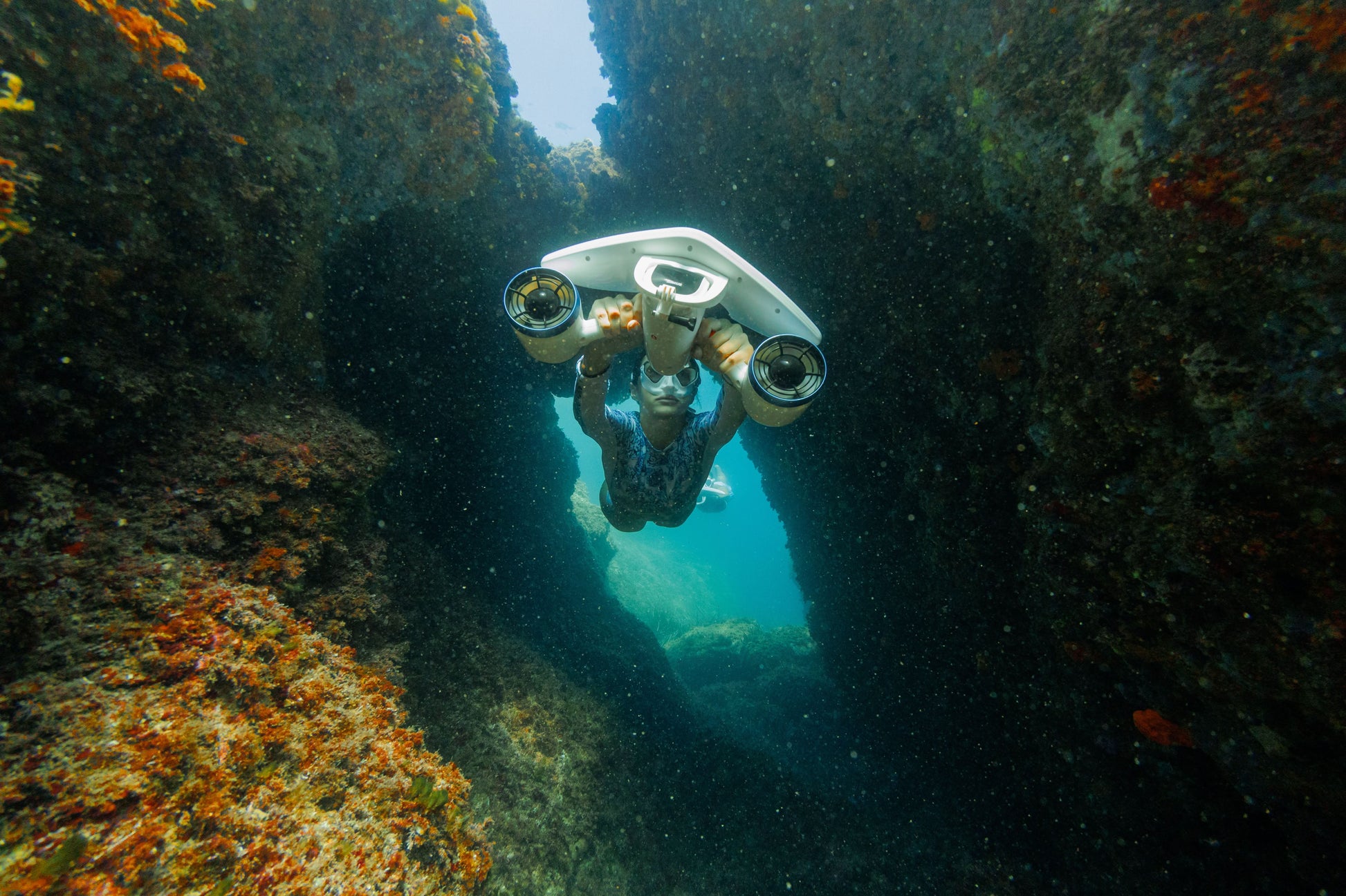 Mix by Sublue Underwater Scooter