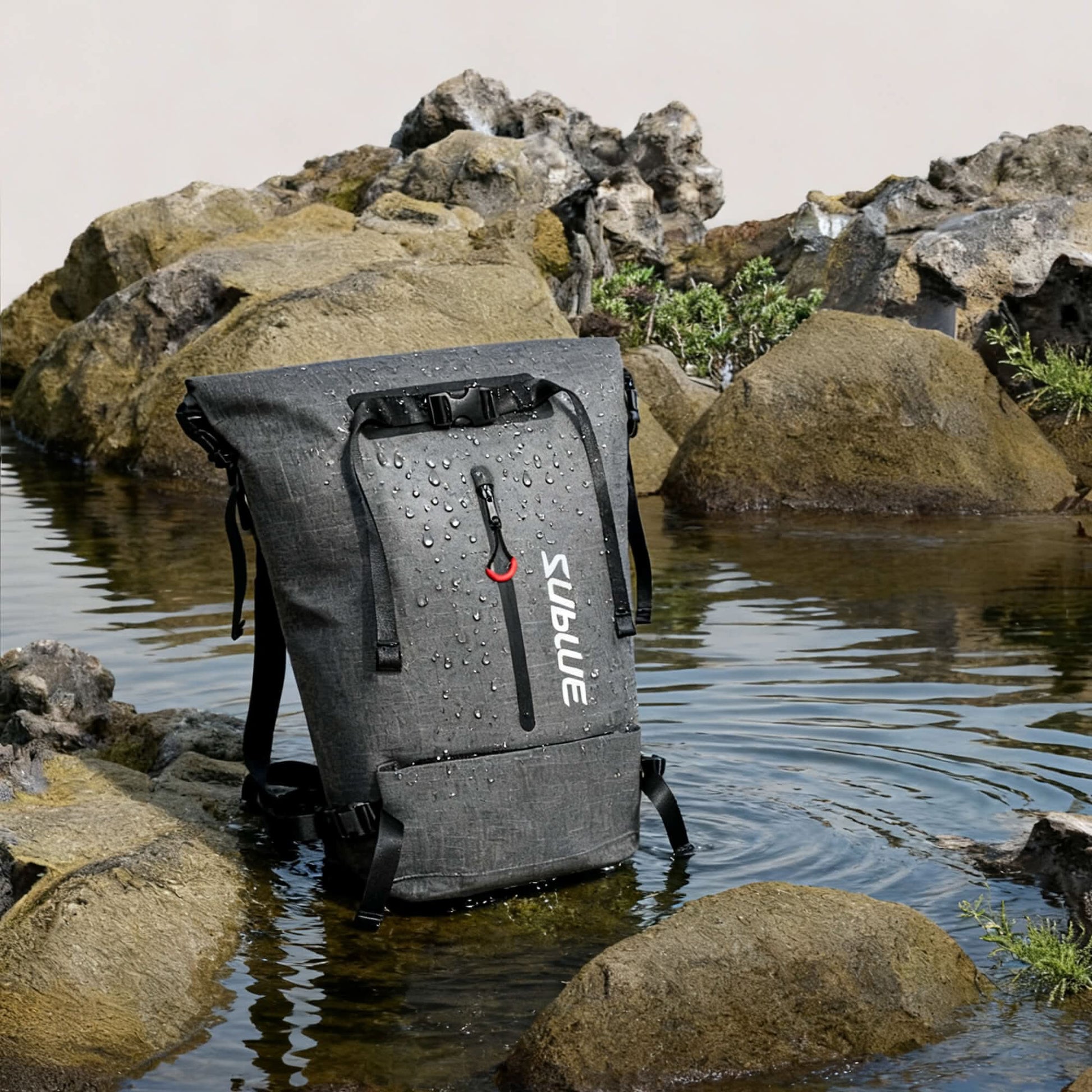 Waterproof Backpack 30L by Sublue Underwater Scooter