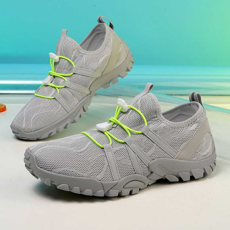 Outdoor hiking shoes, indoor multi-functional fitness shoes, hiking shoes