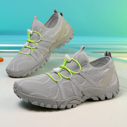 Outdoor hiking shoes, indoor multi-functional fitness shoes, hiking shoes