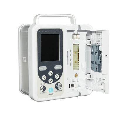 CONTEC Veterinary IV Infusion Pump Portable Machine With LCD Display,Volumetric High Infusion Accuracy