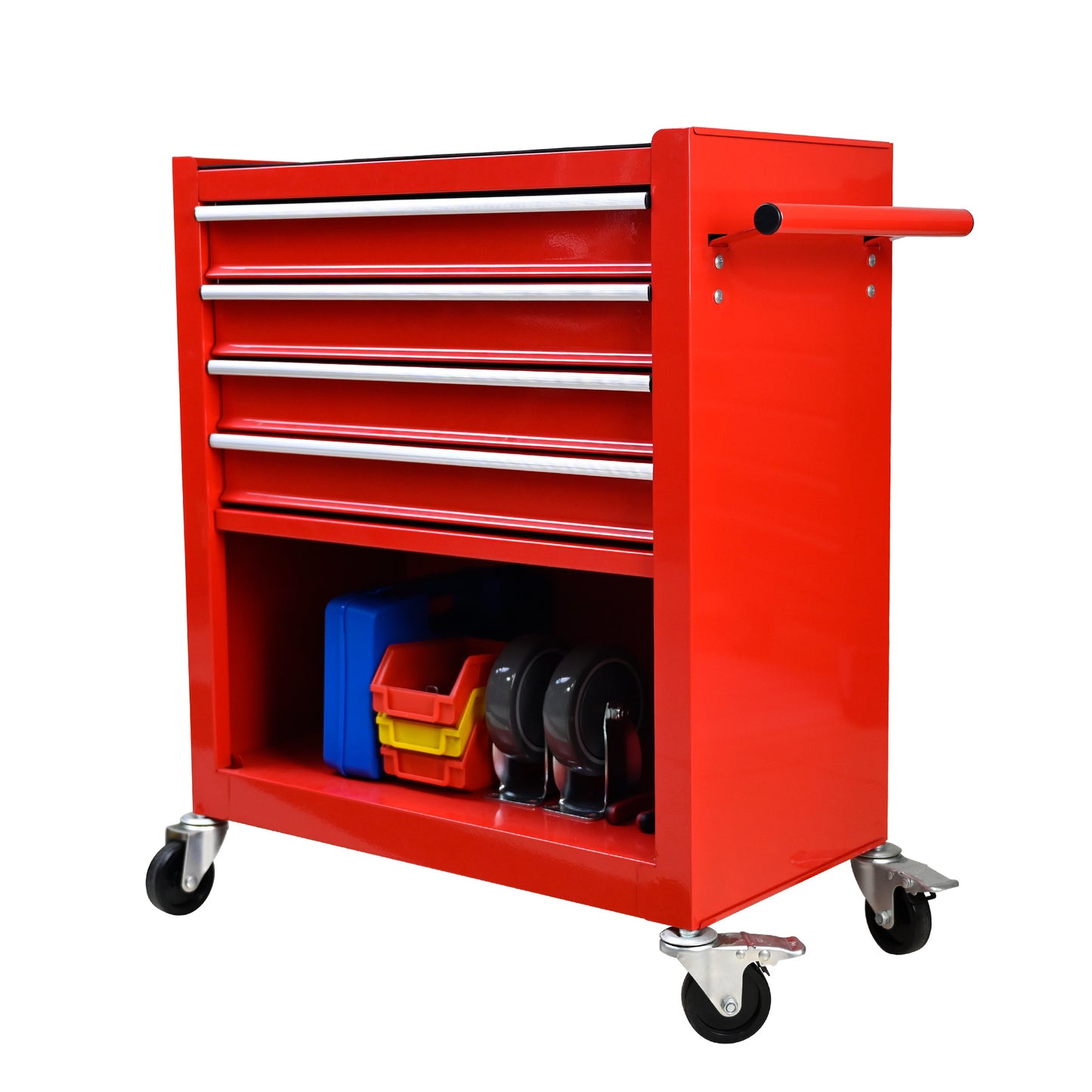 Metal Tool Storage Box