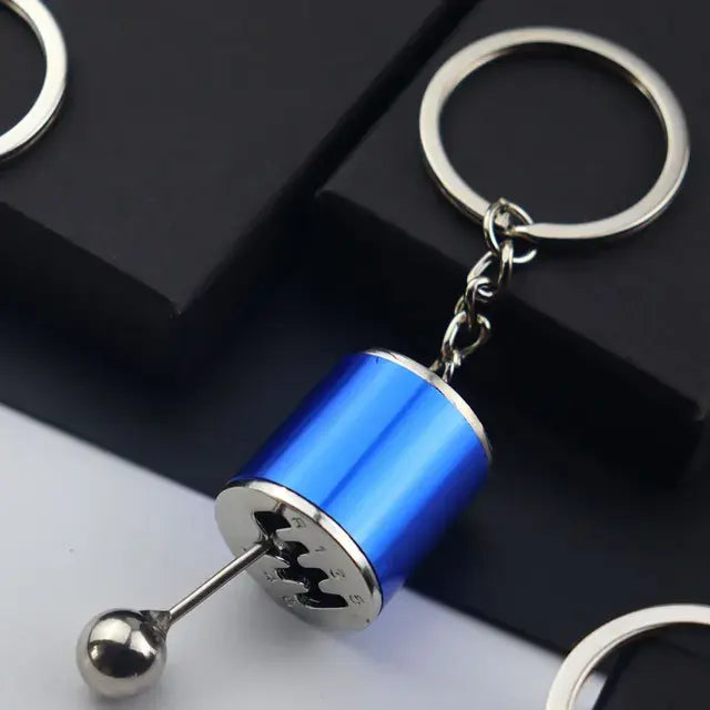 Creative Gift Car Metal Keychain