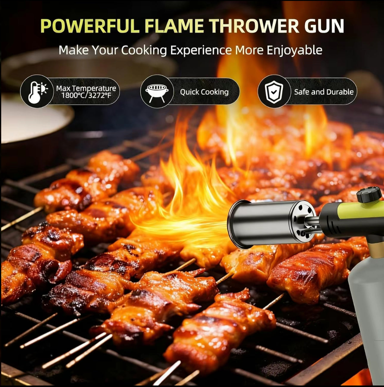 FlameForge Torch by V.I.P Digital Presence