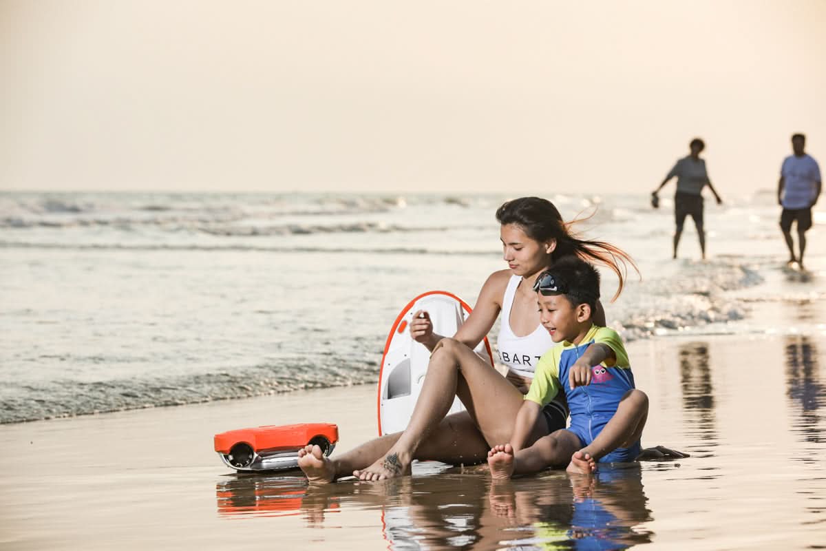 Swii by Sublue Underwater Scooter