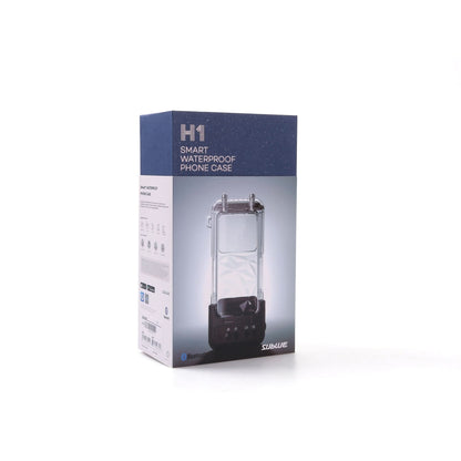 H1 Smart Waterproof Phone Case by Sublue Underwater Scooter